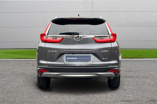 Used Honda CR-V 2022 for sale - 76204461: Photo 7