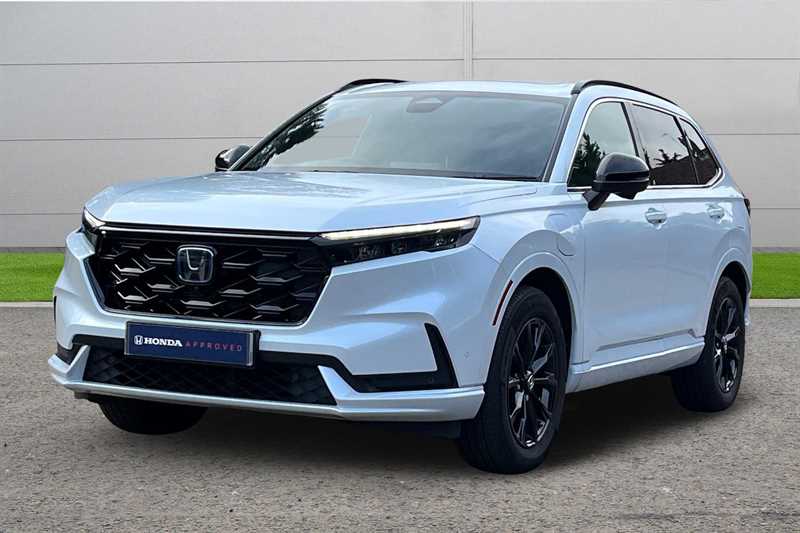 Used Honda CR-V 2025 for sale - 77256785: Photo 10