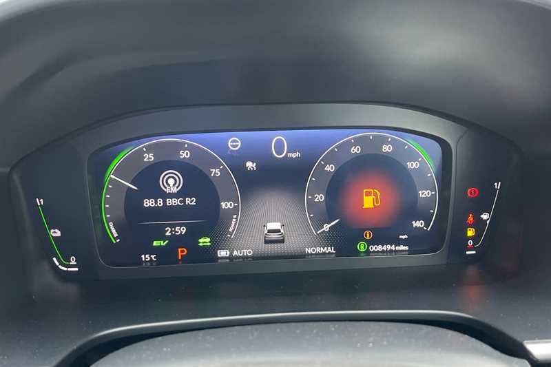 Used Honda CR-V 2025 for sale - 77256785: Photo 11