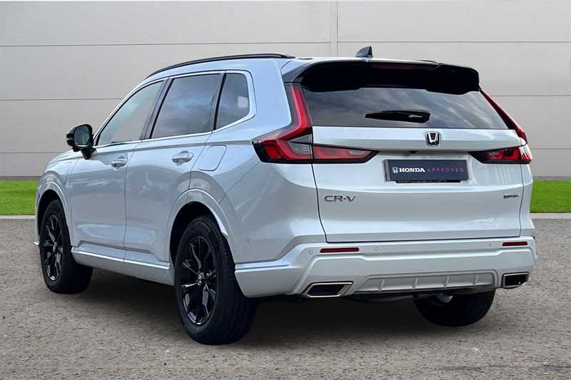 Used Honda CR-V 2025 for sale - 77256785: Photo 3