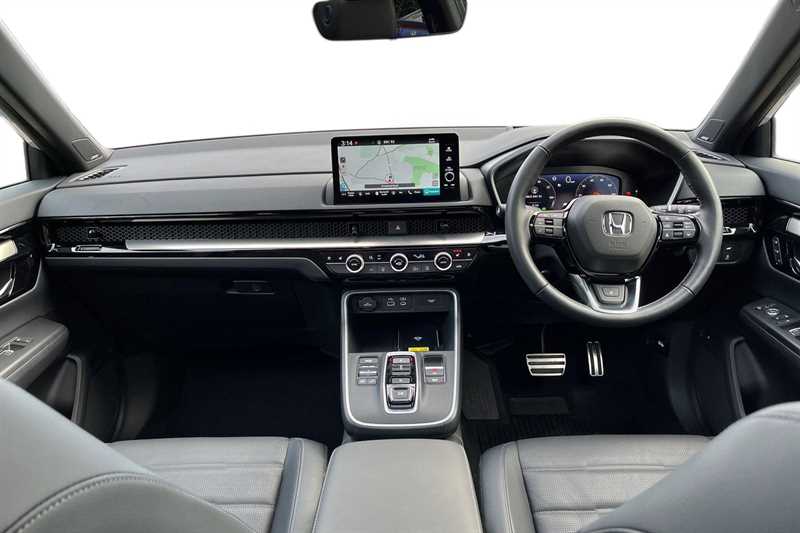 Used Honda CR-V 2025 for sale - 77256785: Photo 4