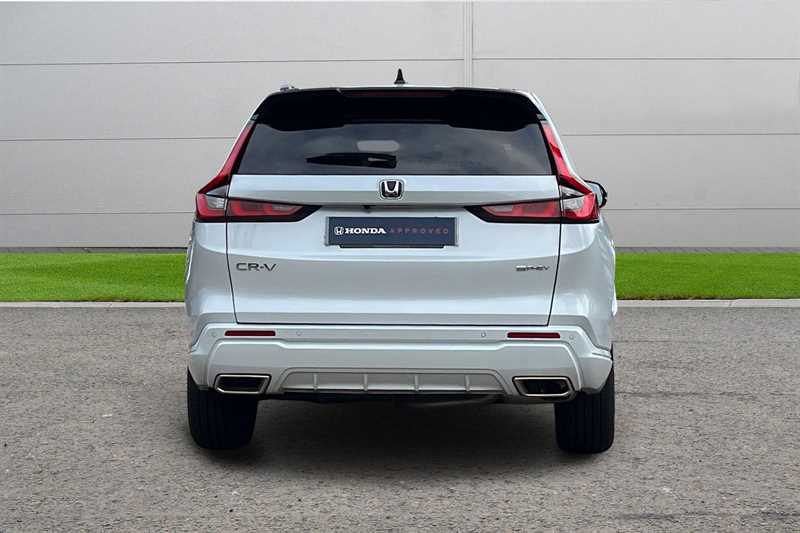 Used Honda CR-V 2025 for sale - 77256785: Photo 7