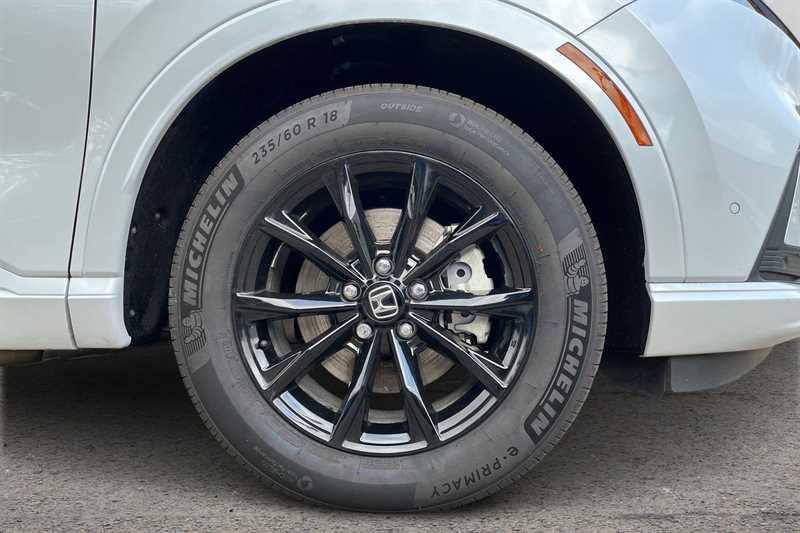 Used Honda CR-V 2025 for sale - 77256785: Photo 9