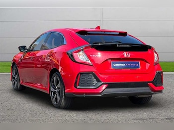 Used Honda Civic 2020 for sale - 75534587: Photo