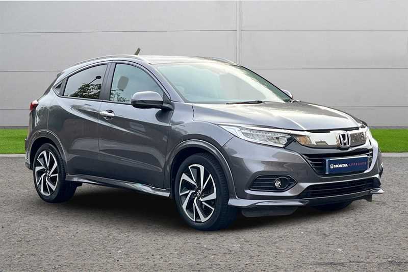 Used Honda HR-V 2019 for sale - 76140611: Photo 1