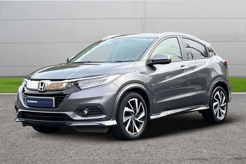 Used Honda HR-V 2019 for sale - 76140611: Photo 10