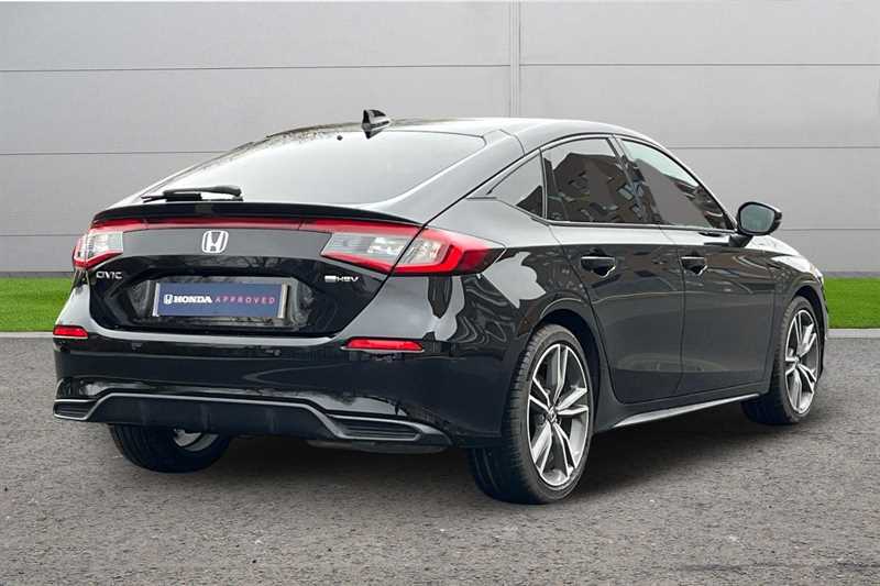 Used Honda Civic 2025 for sale - 77552544: Photo 12