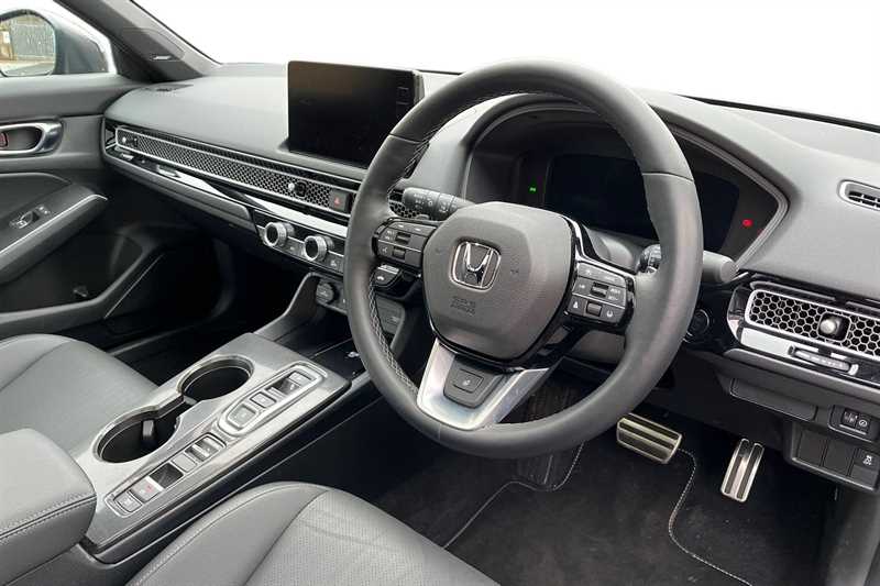 Used Honda Civic 2025 for sale - 77552544: Photo 13