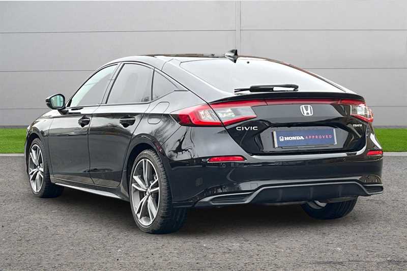 Used Honda Civic 2025 for sale - 77552544: Photo 3