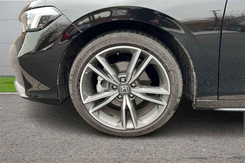 Used Honda Civic 2025 for sale - 77552544: Photo 9