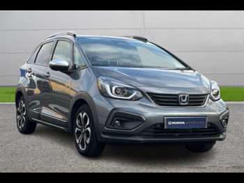 2022 - 1.5 I-MMD HYBRID CROSSTAR EX 5DR ECVT