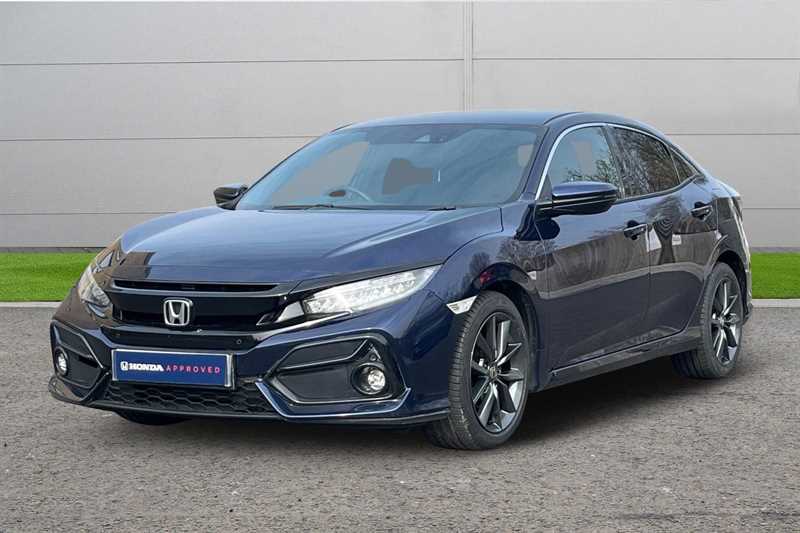 Used Honda Civic 2022 for sale - 77996817: Photo 10