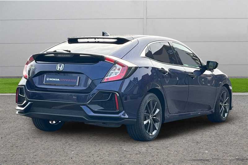Used Honda Civic 2022 for sale - 77996817: Photo 12