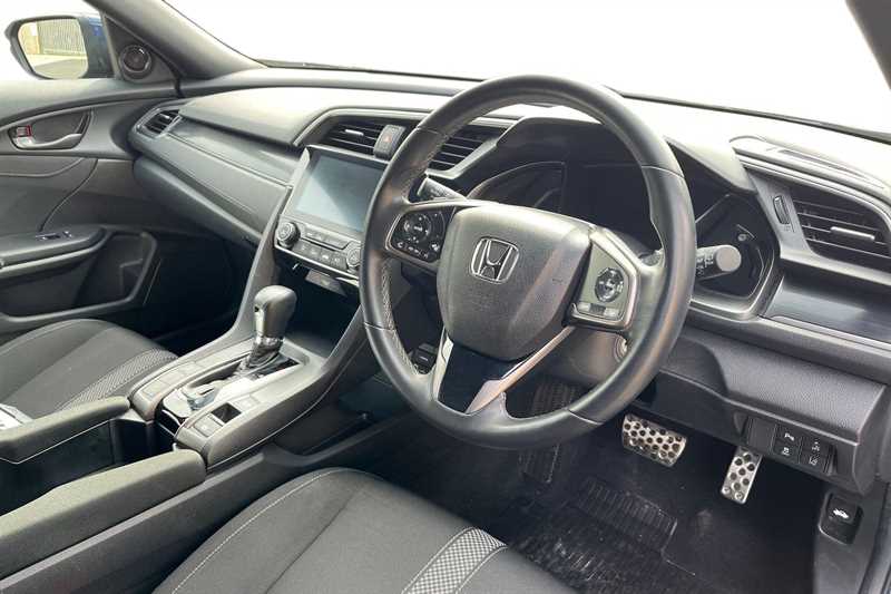 Used Honda Civic 2022 for sale - 77996817: Photo 13