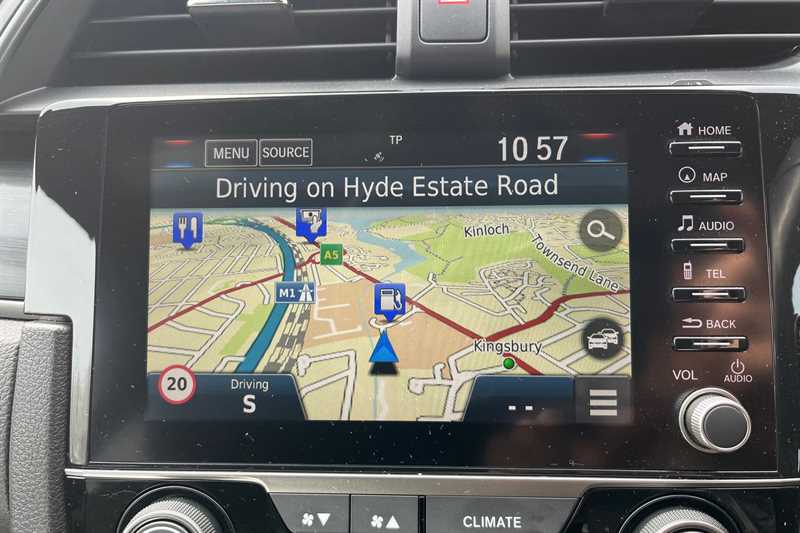 Used Honda Civic 2022 for sale - 77996817: Photo 14