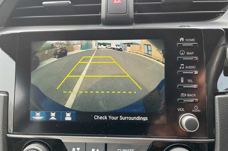 Used Honda Civic 2022 for sale - 77996817: Photo 15