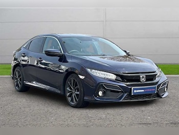 Honda Civic feature image