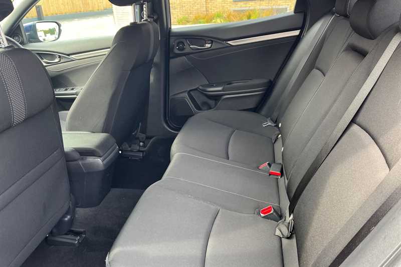 Used Honda Civic 2022 for sale - 77996817: Photo 22