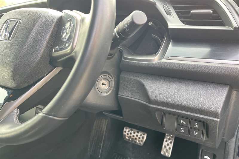 Used Honda Civic 2022 for sale - 77996817: Photo 26