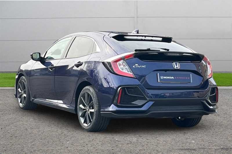 Used Honda Civic 2022 for sale - 77996817: Photo 3