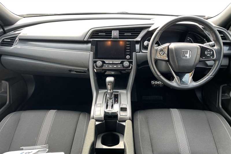 Used Honda Civic 2022 for sale - 77996817: Photo 4