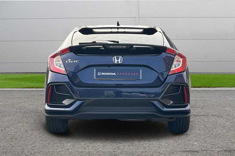 Used Honda Civic 2022 for sale - 77996817: Photo 7