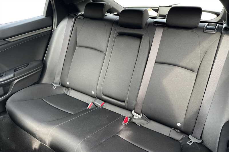 Used Honda Civic 2022 for sale - 77996817: Photo 8