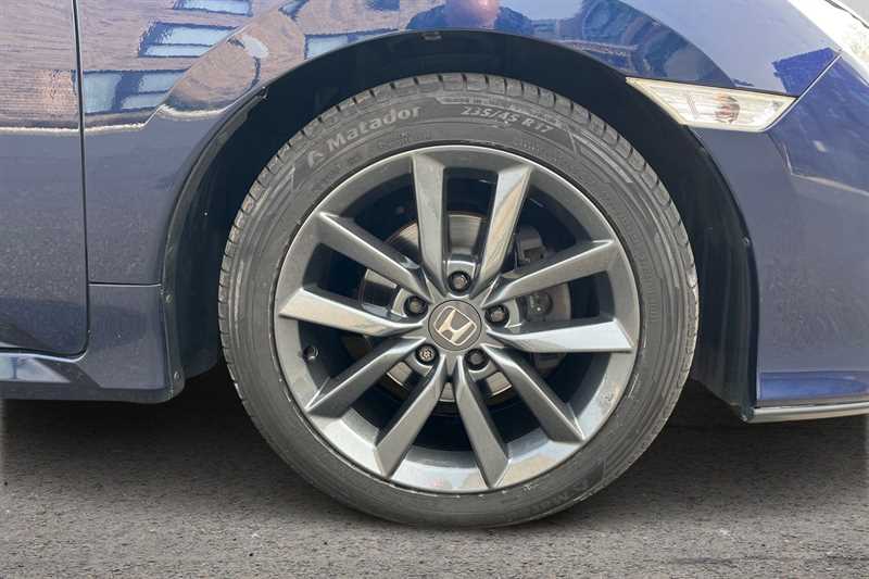 Used Honda Civic 2022 for sale - 77996817: Photo 9