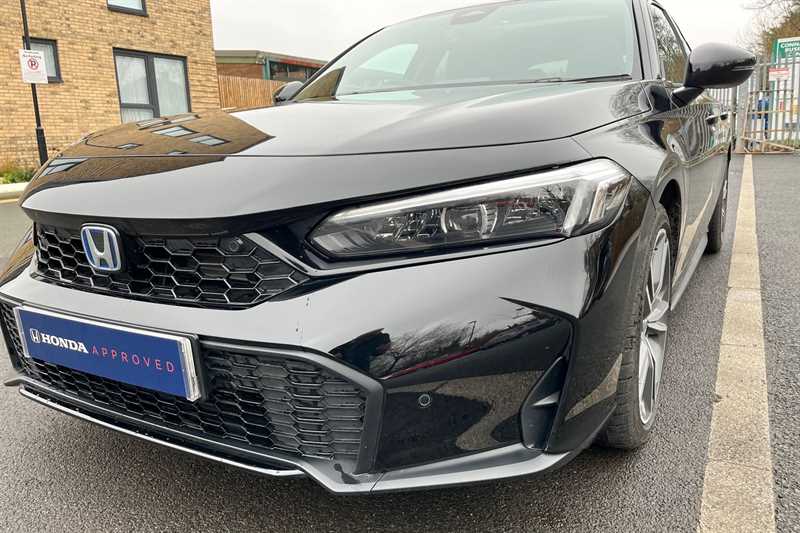 Used Honda Civic 2025 for sale - 77786441: Photo 19