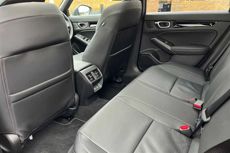 Used Honda Civic 2025 for sale - 77786441: Photo 22