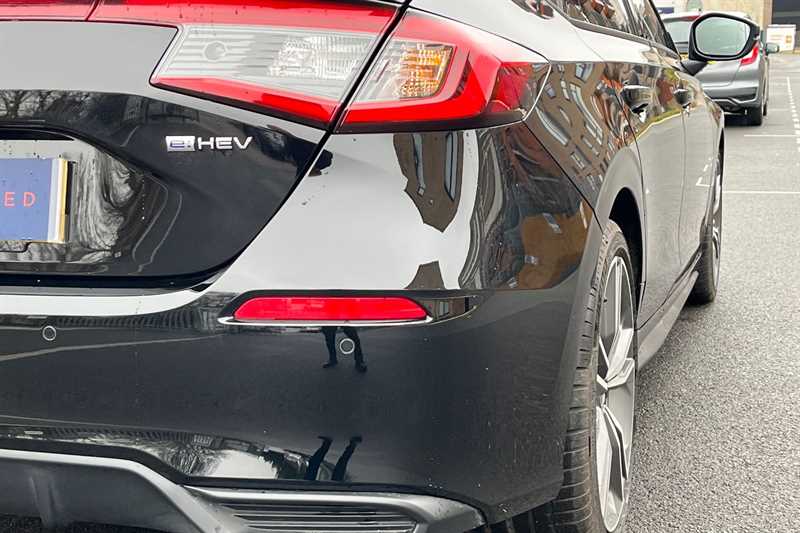 Used Honda Civic 2025 for sale - 77786441: Photo 23