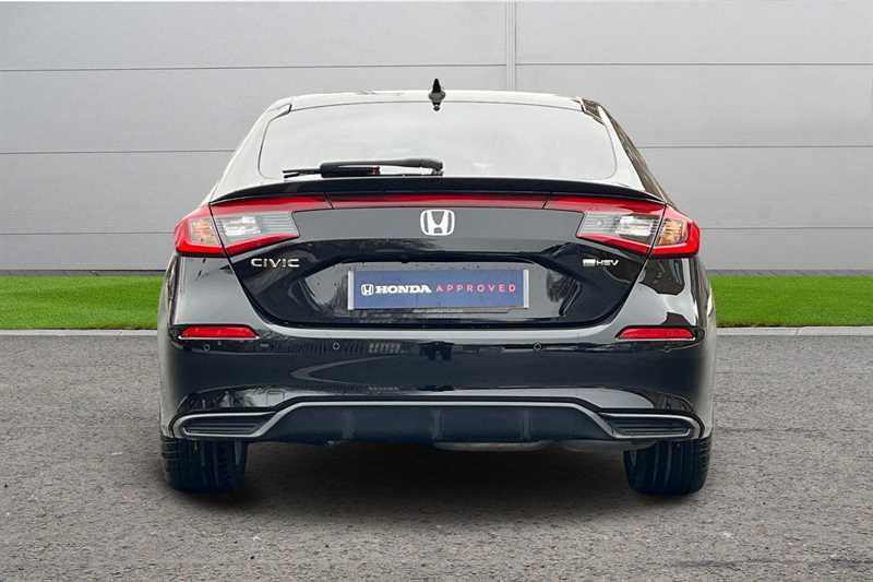 Used Honda Civic 2025 for sale - 77786441: Photo 7