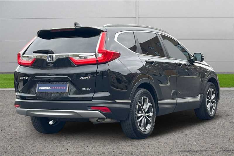 Used Honda CR-V for sale - 78103193: Photo 12