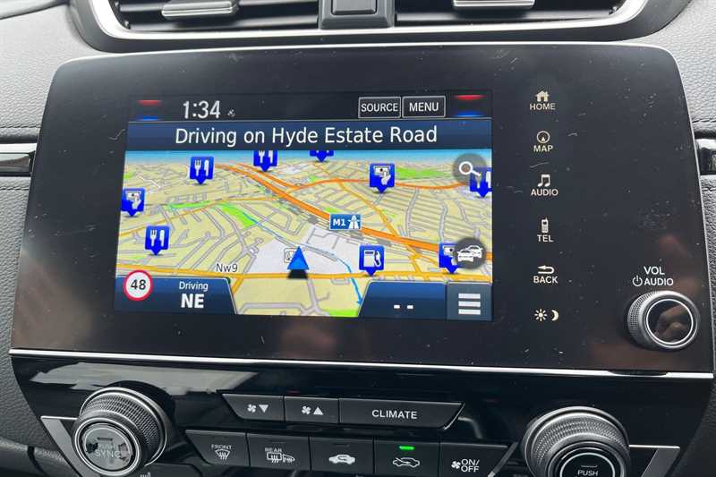 Used Honda CR-V for sale - 78103193: Photo 14