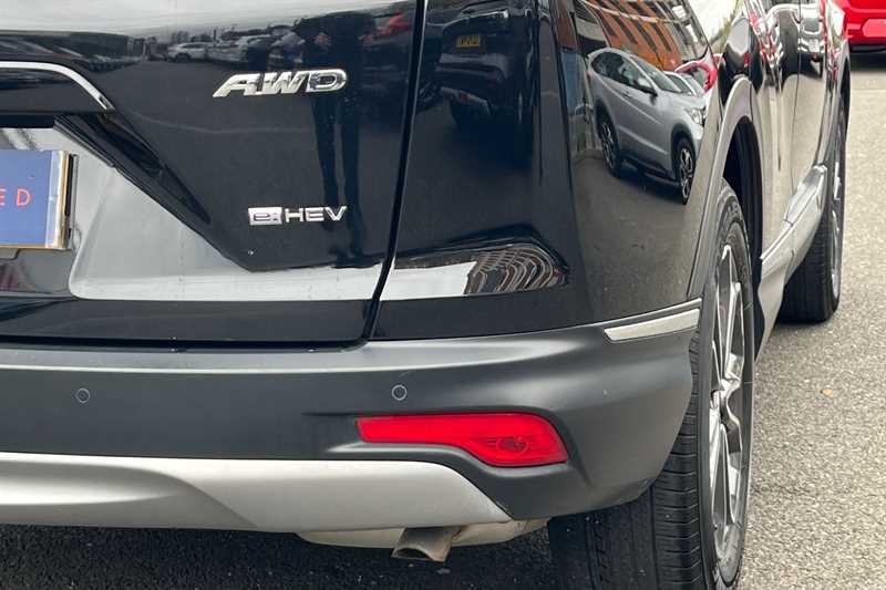 Used Honda CR-V for sale - 78103193: Photo 24