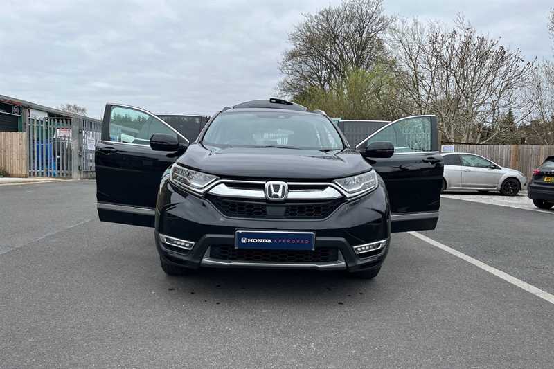 Used Honda CR-V for sale - 78103193: Photo 36