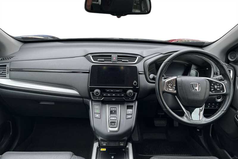 Used Honda CR-V for sale - 78103193: Photo 4