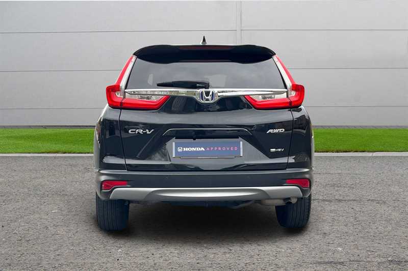 Used Honda CR-V for sale - 78103193: Photo 7