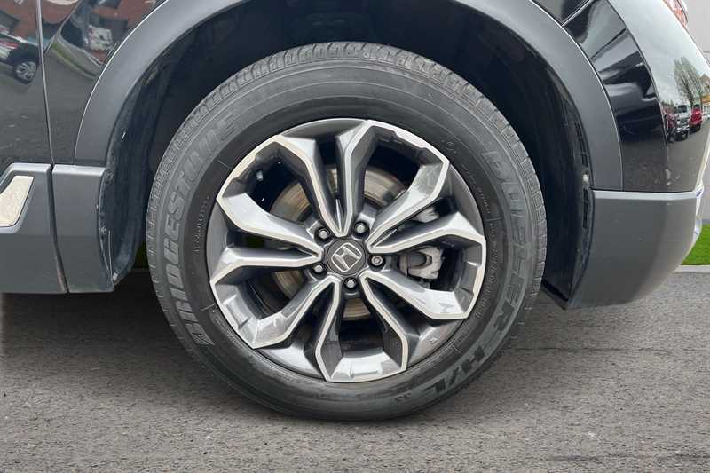 Used Honda CR-V for sale - 78103193: Photo 9