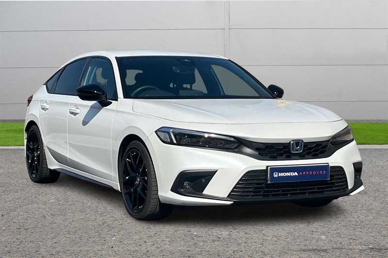 Used Honda Civic 2024 for sale - 76410714: Photo 1