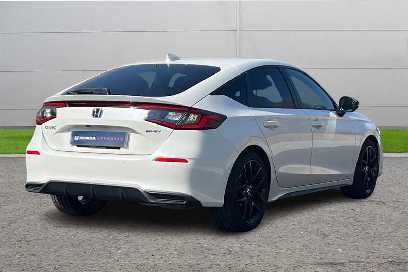 Used Honda Civic 2024 for sale - 76410714: Photo 12