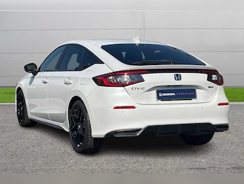Used Honda Civic 2024 for sale - 76410714: Photo