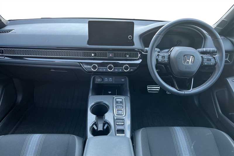 Used Honda Civic 2024 for sale - 76410714: Photo 4