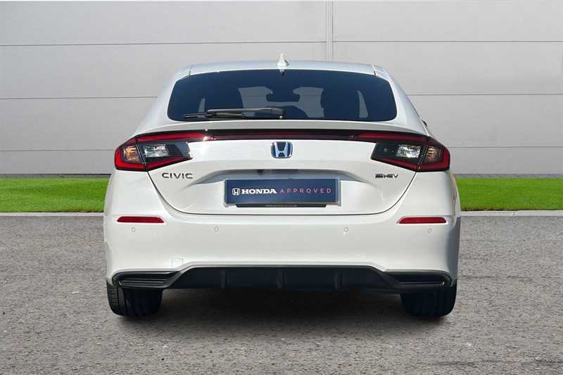 Used Honda Civic 2024 for sale - 76410714: Photo 7