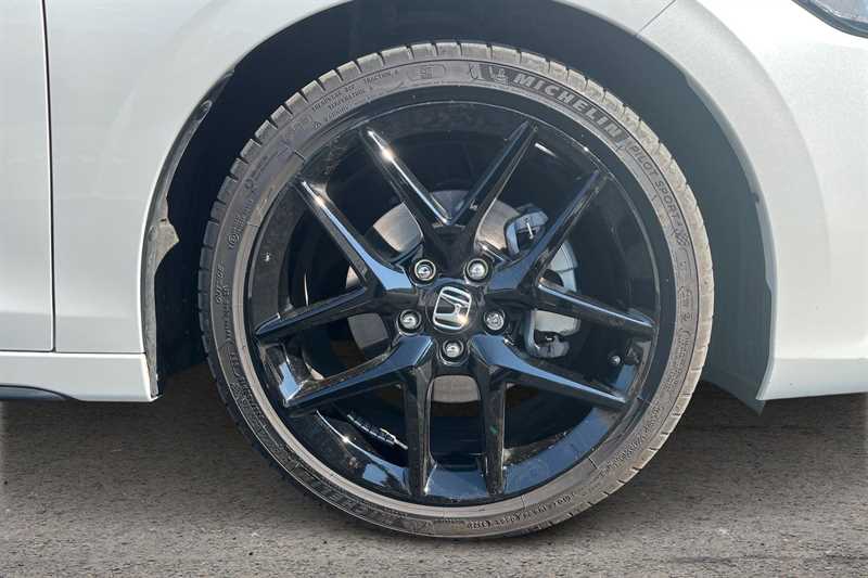 Used Honda Civic 2024 for sale - 76410714: Photo 9