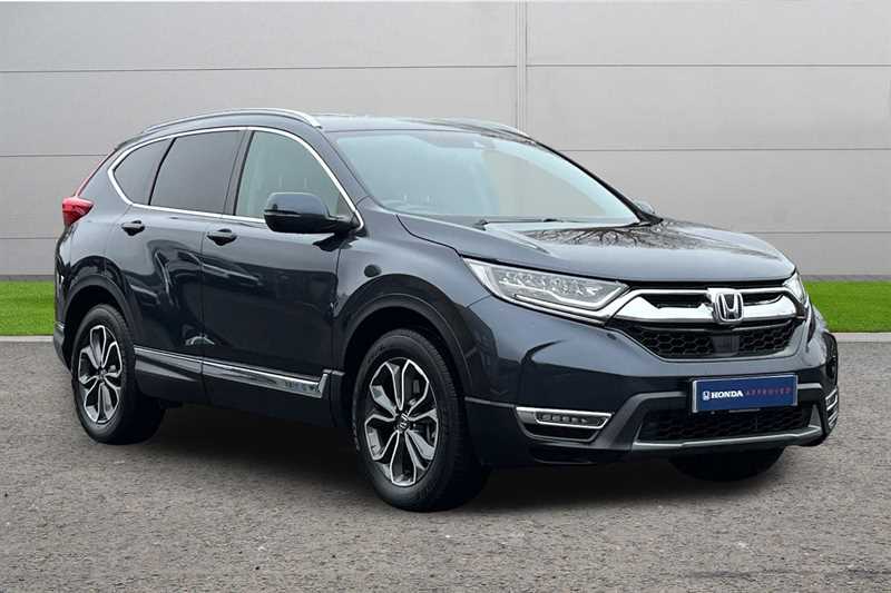 Used Honda CR-V 2023 for sale - 76954643: Photo 1