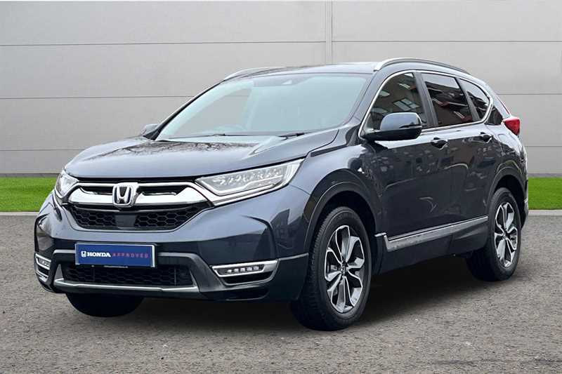 Used Honda CR-V 2023 for sale - 76954643: Photo 10