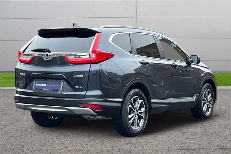 Used Honda CR-V 2023 for sale - 76954643: Photo 12