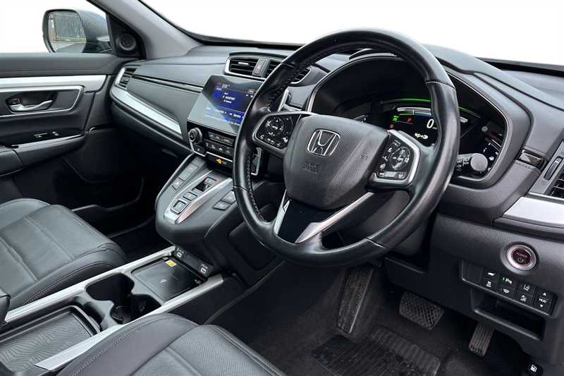 Used Honda CR-V 2023 for sale - 76954643: Photo 13