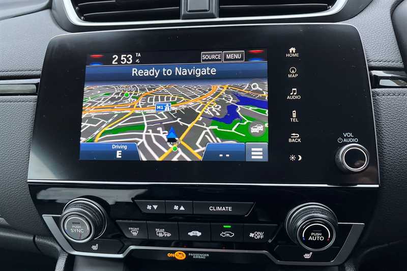 Used Honda CR-V 2023 for sale - 76954643: Photo 14